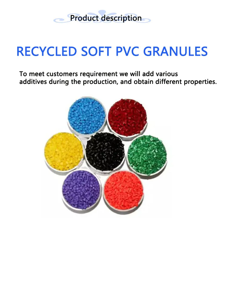 Factory Pvc Pipe Regrind Recycled Materials In Stock Profile Price Pvc