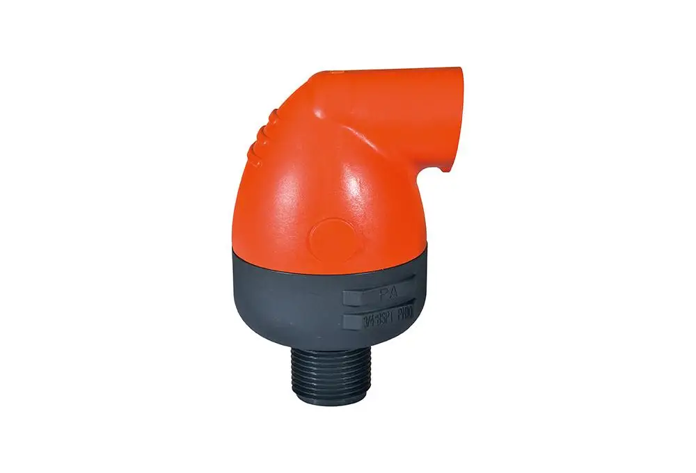 SWD OEM Customizable UPVC Manual Air Release Valve Ball for Irrigation With Ball Valves