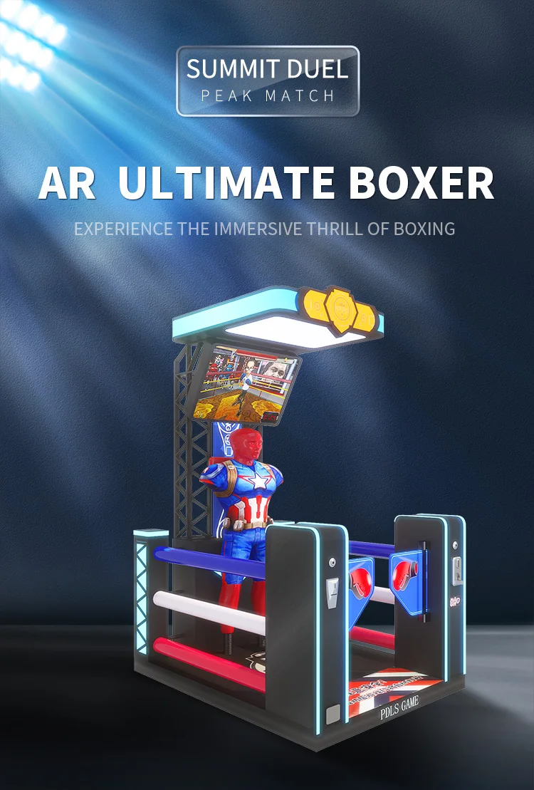 Source Win Game Prize Ultimate Boxing Punching Machine Arcade/Punch Boxing  Arcade/Rcade Games Boxing Machine on m.alibaba.com