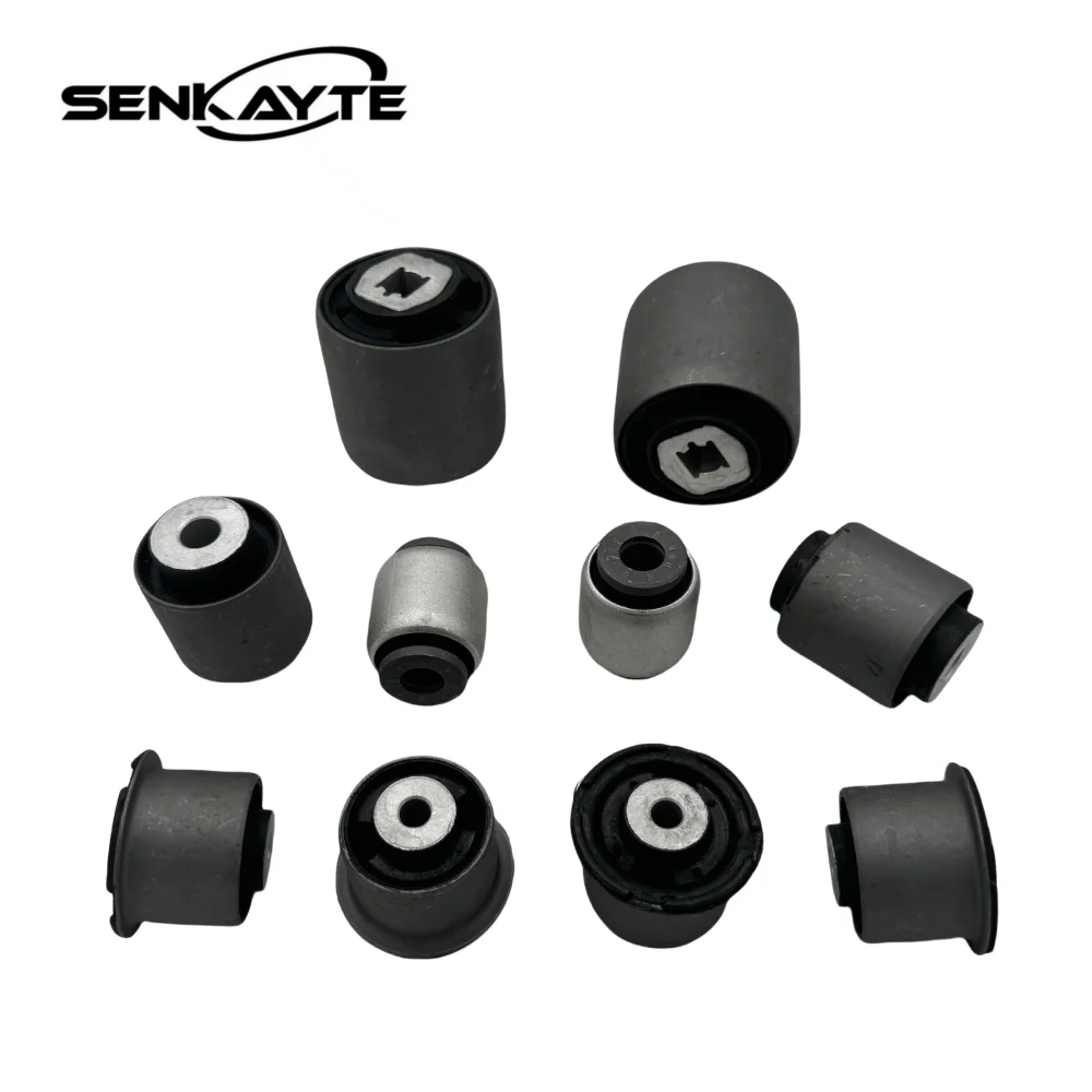 For Cadillac CT6 Upper and Lower Control Arm Bushings 84008403 84008404 22927228 22927229 22927215