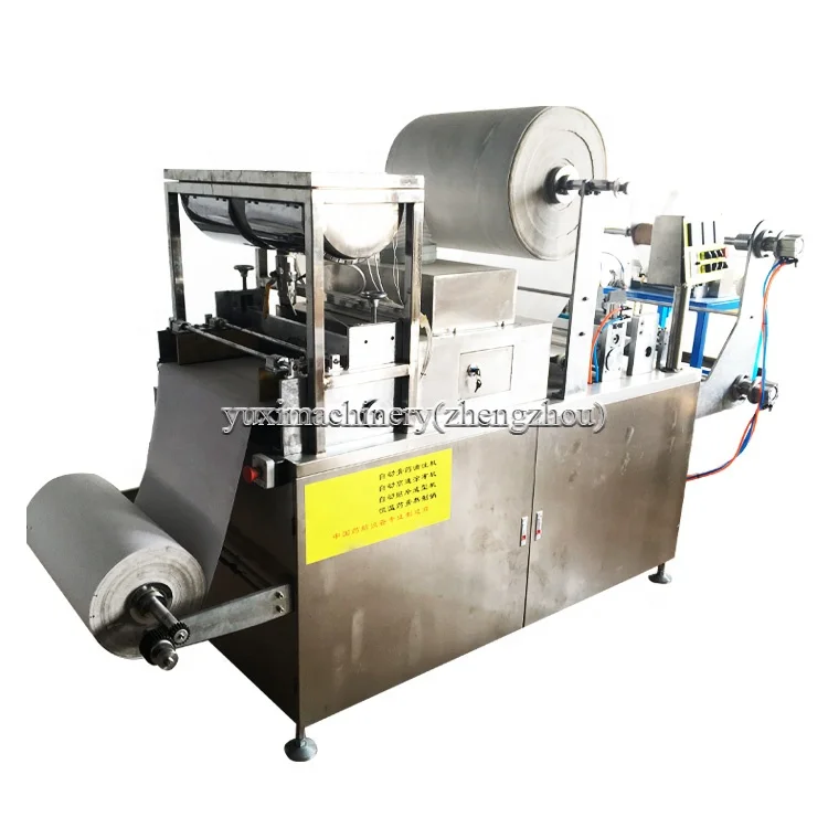 Surgical Dressing Machine Hydrogel / Hydro-Colloid Wound Dressing Making Machine