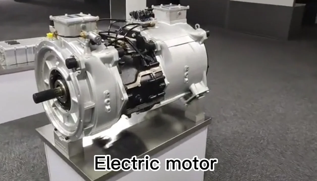 Factory Hot Sale Ev Motor 267v 80kw Motor For Allelectric Car Buy