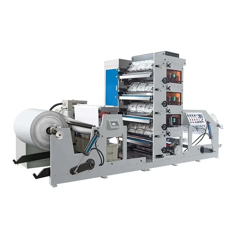 Coffee Cup Printer Paper Small Printing Line
