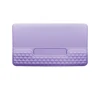 Support clavier monobloc-taro violet
