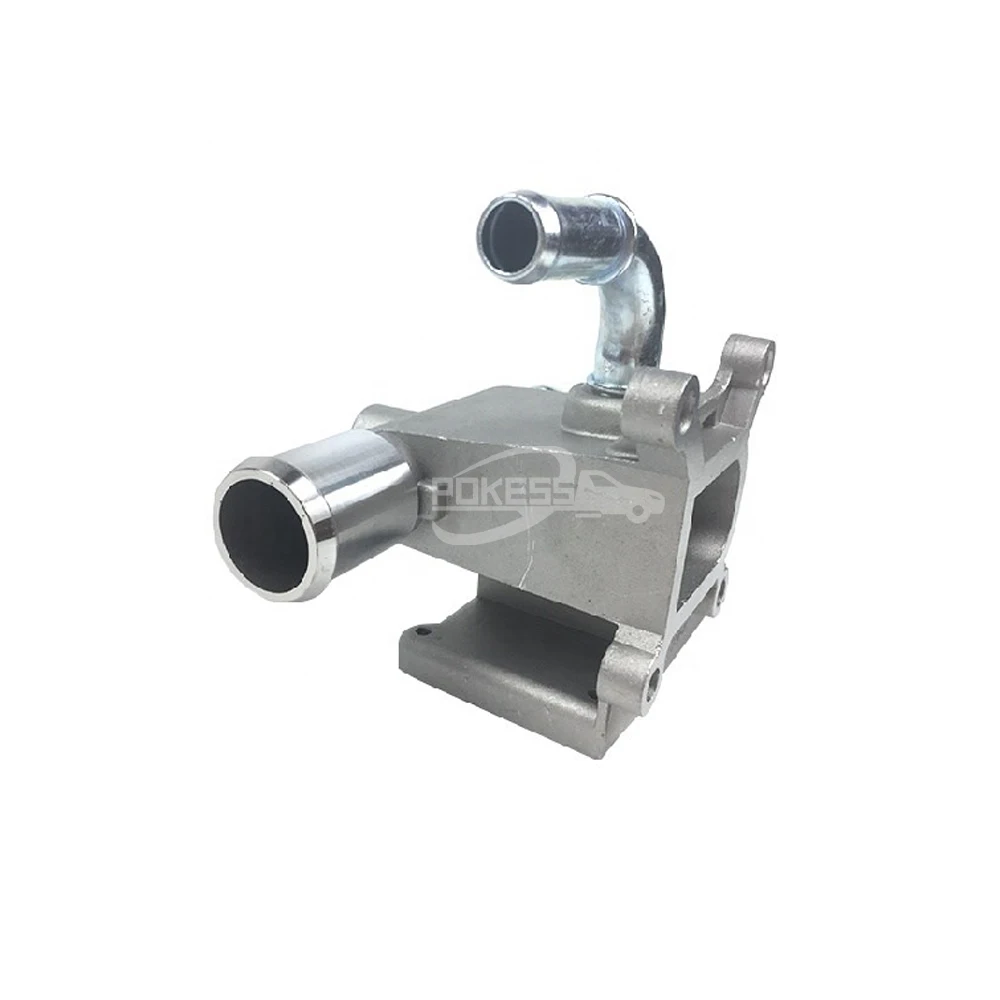 1S7G8K556AH 1S7G8K556AJ 6G9Z8K556A Radiator Upper Water Pipe Connector... — 6