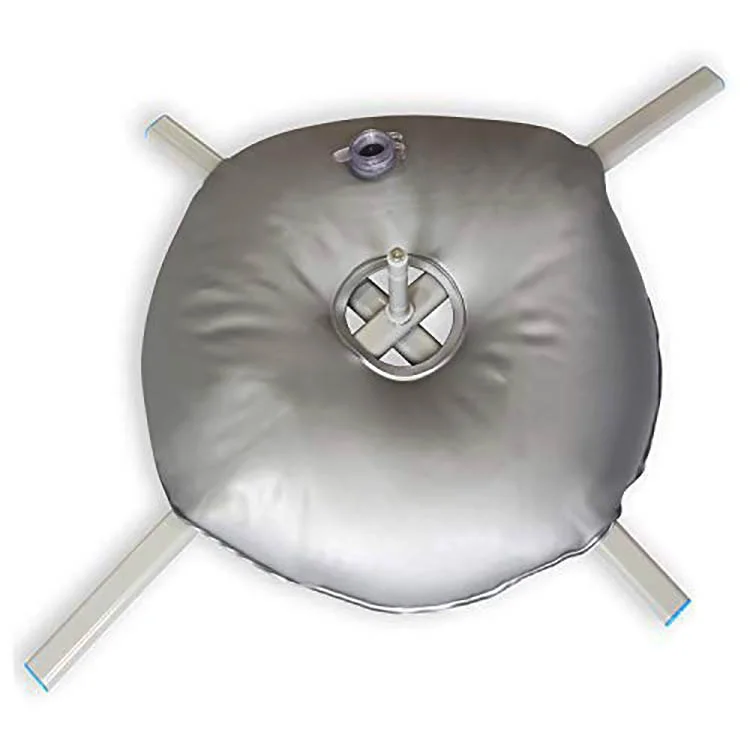 Sacco Zavorra Per Ombrelloni 7kg - Base Per Bandiere E Ombrelli Da Spiaggia - Foto 4