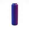 Rouge bleu - taille 12*3 axe vert
