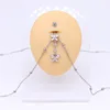 butterfly bead chain