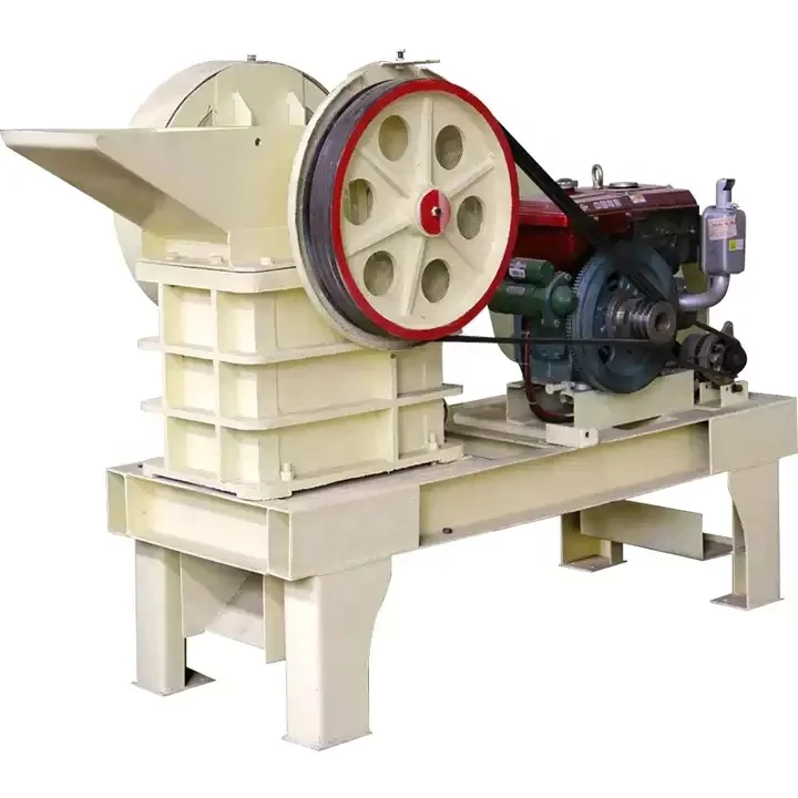 Щековая дробилка для горной руды золота камня цена портативная Мобильная камнедробилка дизельная