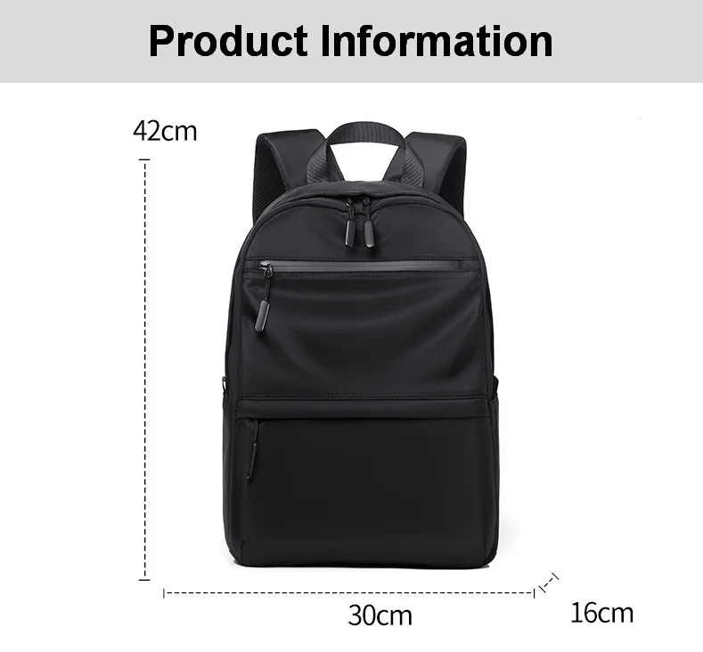 Wholesale multi functional travel casual sport backpack men and women leisure laptop backpack custom logo