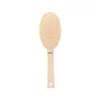 Light yellow cushion brush