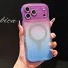 Purple + Blue