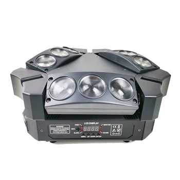 Wholesale Promotional Customized Low Moq Spotlight Heads Moving Light Led Stage
