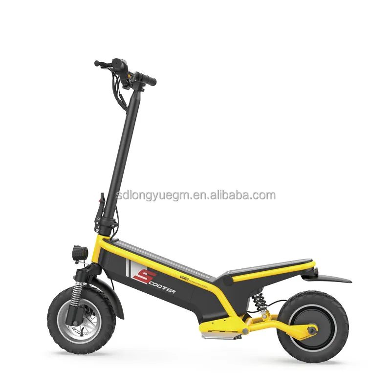 Manufacturer Two Wheels Removable Off Road Electric Oem Scooters 10