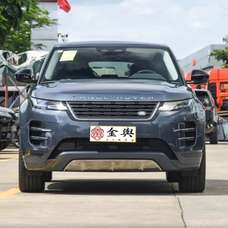 Buy Range Rover Evoque 2024 2.0t 48v Hybrid Luxury Suv 5doors 5 Seats Left Hand Drive Electric/Petrol Cars Land Rover Sports Suv