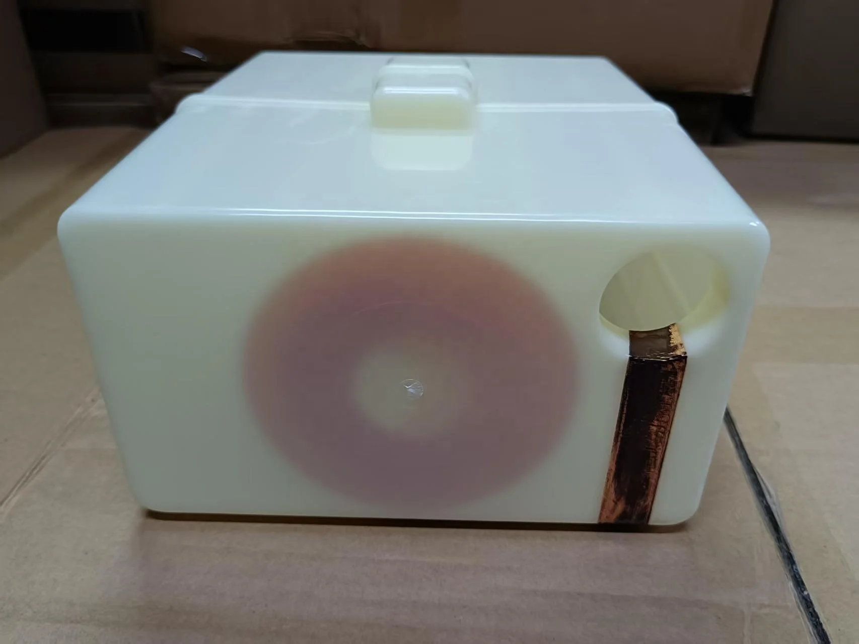 Cleaning Filter for Portable Mini Toner Vacuum Cleaner for Vacuum the Copier Toner or Dust Cleaning Filter