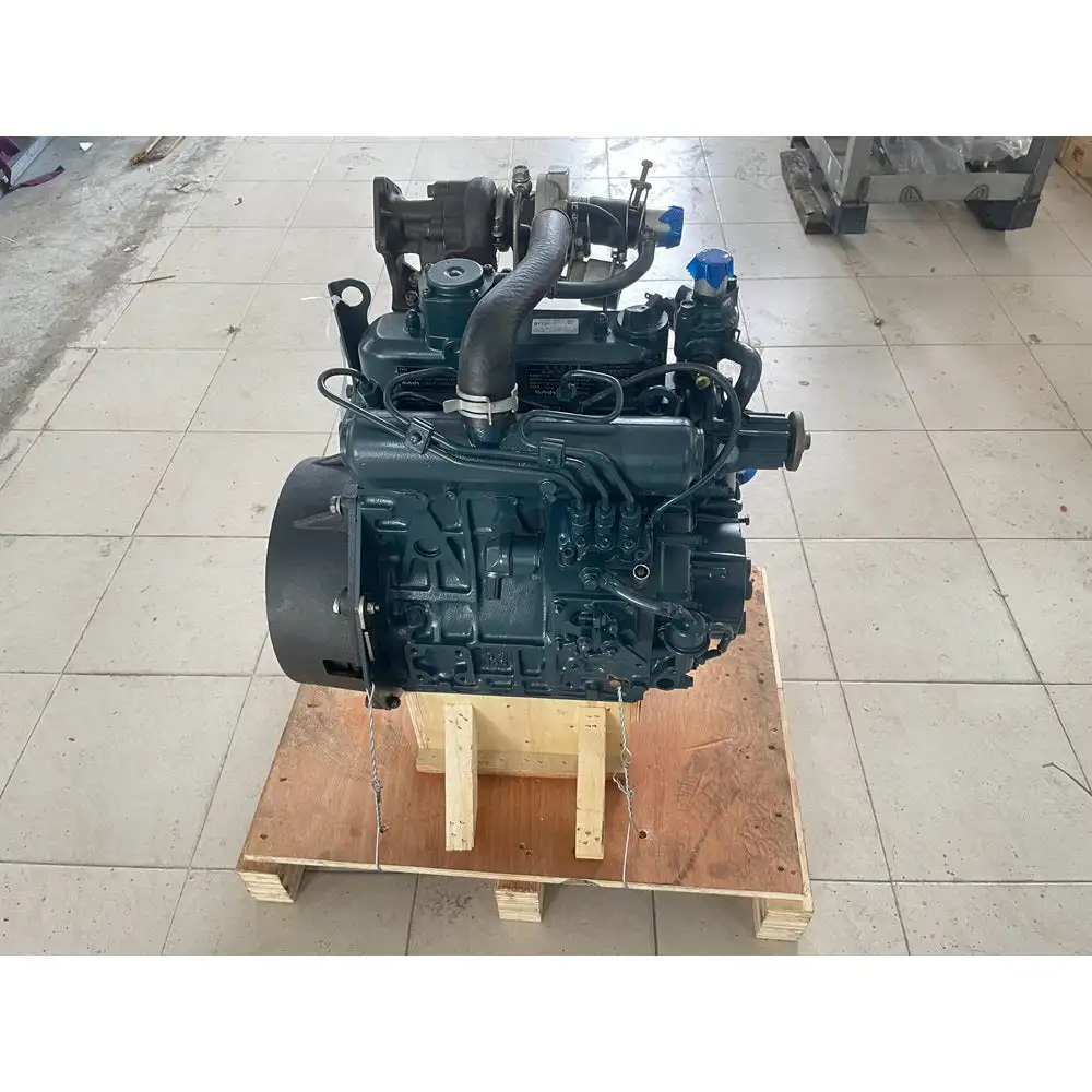 D1105 D1105-T Complete Diesel Engine Assy CH1451 3000RPM 24.5KW for Kubota