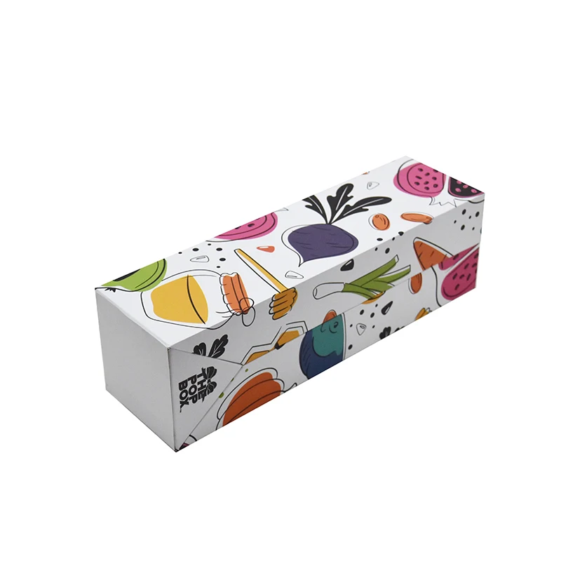 Customized Logo Recyclable Corrugated Board Rigid Gift Box for Luxury Packaging