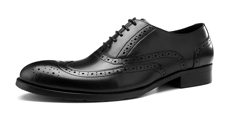 Chaussures Homme Nouveau Parti Soirée formelle casual slip-on cuir Pointure Smart sole 