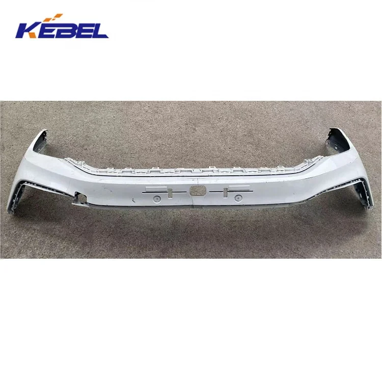 Wholesale Price Auto Body Systems Front Bumper with Trailer Cover OEM 5NH 807 217 Car Bumpers for Volkswagen Tiguan 2021