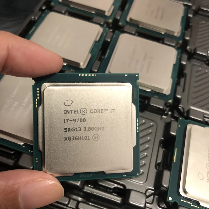 Intel Core i7-9700 CPU | 3.0GHz | 12MB Cache | LGA 1151 | Open-Box