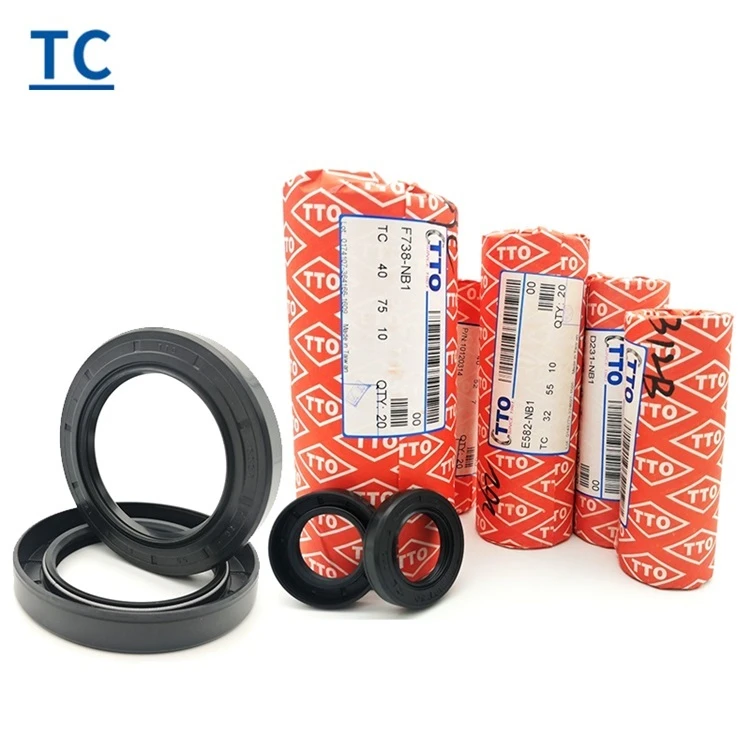 TTO Oil Seals Durable and Versatile Solutions for Industry