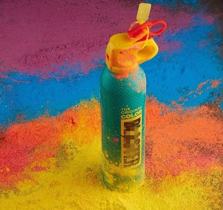 Cheap 400g Small Car Fire Extinguishers Spray Hose Mini Dry Powder and Foam Fire Extinguisher with Bracket
