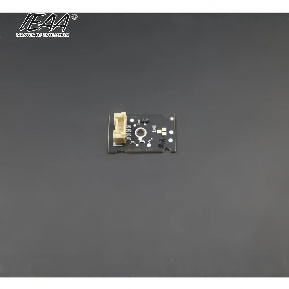 Car Headlight Light Guide Plate Daytime Running Tube Daytime Running Light Bar Za a iya haɗa da Land Rover Defender L663 2020-2023