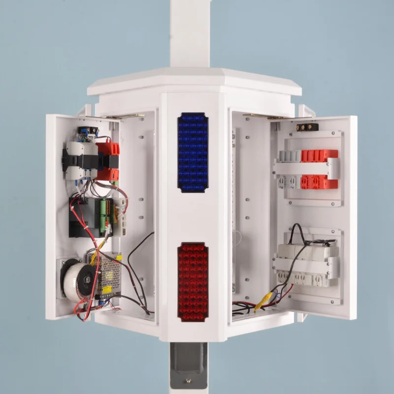 Telecom Shelter Cooling System PCM Panel to Cool Cabinet  Solar System Outdoor Cabinet