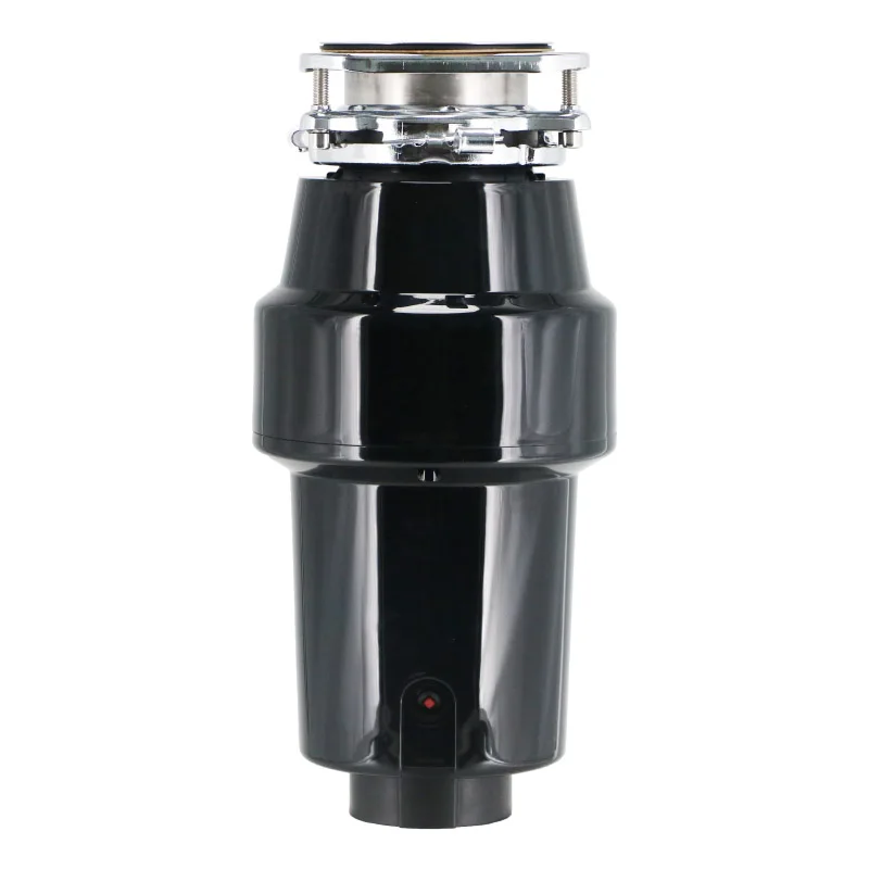 Customizable Electric Stainless Steel 0.75 HP Turbocharged Household Food Waste Shredder & Kitchen sink disposer