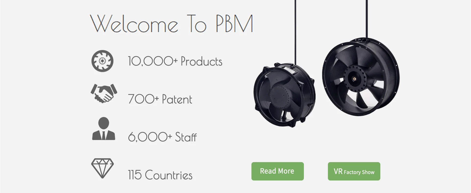 Ec 230v 300mm Industrial Axial Air Cooling Fan With Ip55 Anticlockwise