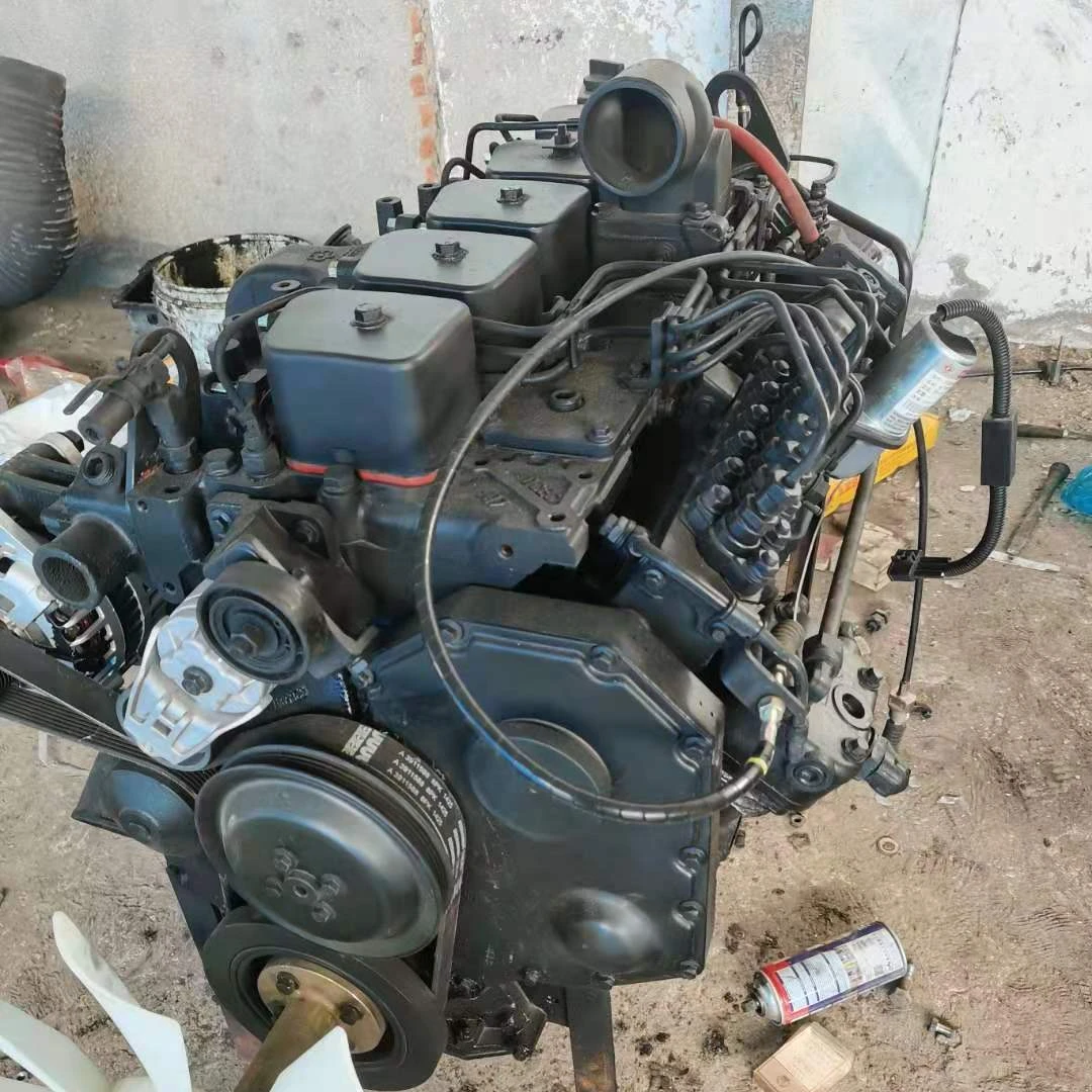 A Practical Used Engine That Sells Very Well 6bt - Buy Used Engine ...