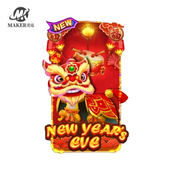New Skill Online Game Play New Year's Eve Multigame Online Game Win Money Game Kit Software