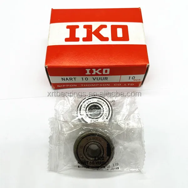 JAPAN IKO Roller Followers Bearing NART17 NART 17 R NART 17 VR NART 17 UUR NART 17 VUUR