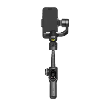 AoChuan Smart S2 3-Axis Handheld Smartphone Gimbal Stabilizer YouTube Video Vlog Tripod for IPhone Android Samsung Galaxy detail image