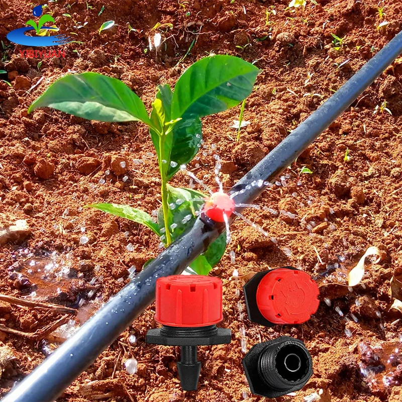 Micro Drip Irrigation System Arrow Dripper Adjustable Water Irrigation Dripper