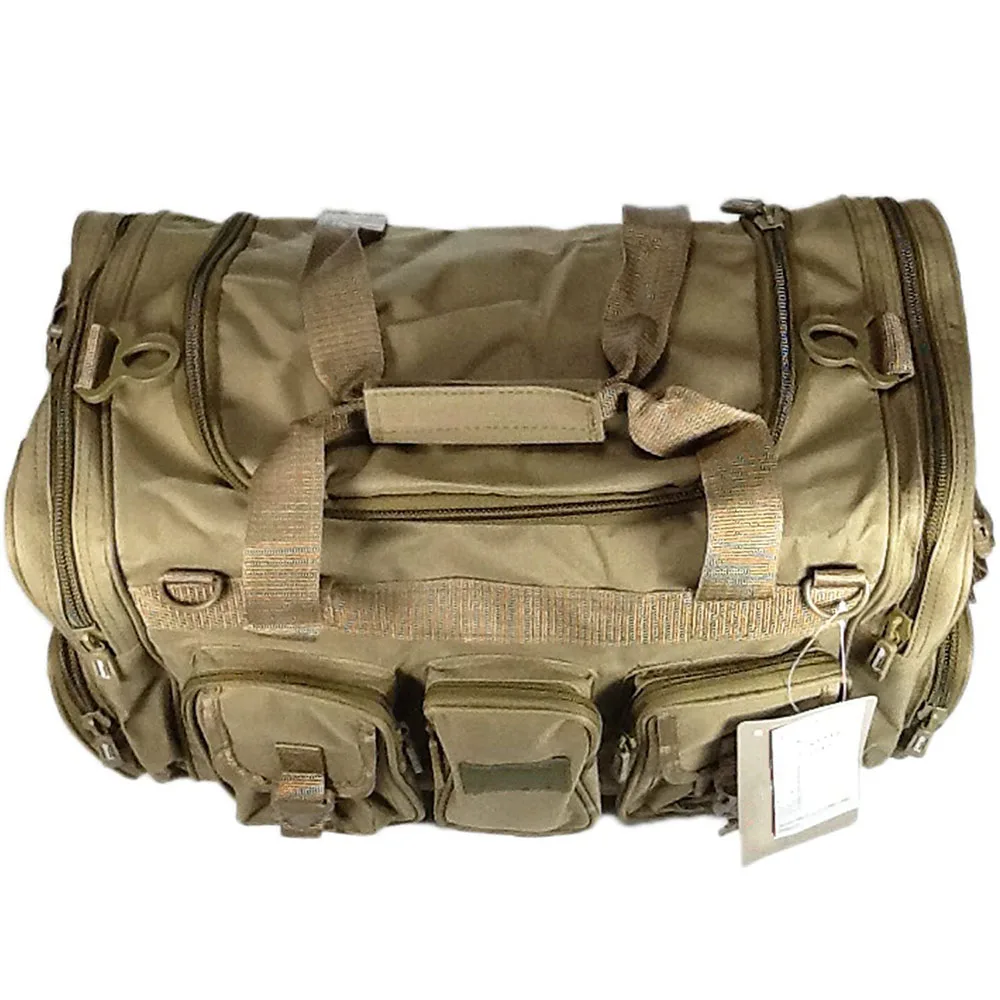 FREE SAMPLE Assault Luggage Practical Equipment Shoulder Belt Range Bag