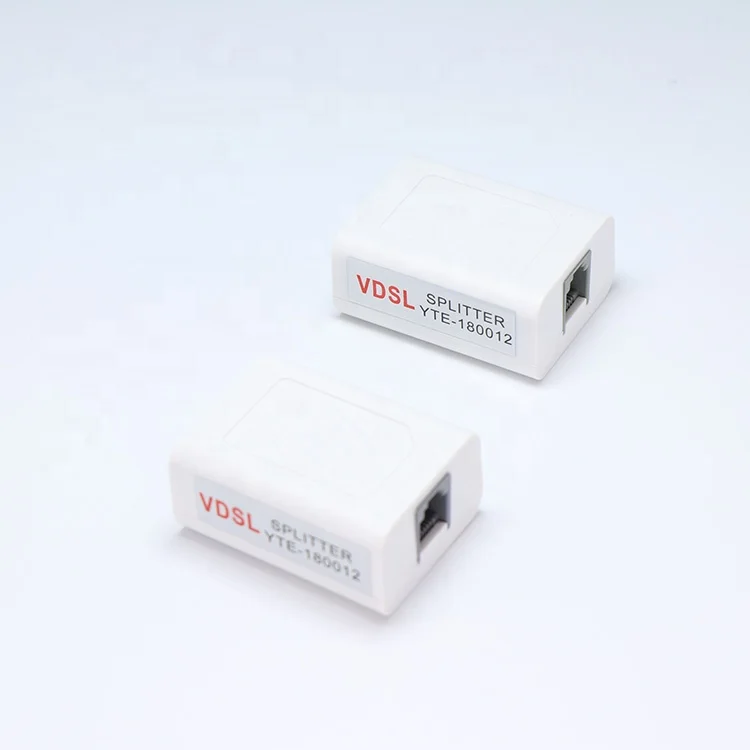 High Quality YTE-180012 VDSL Splitter With Line