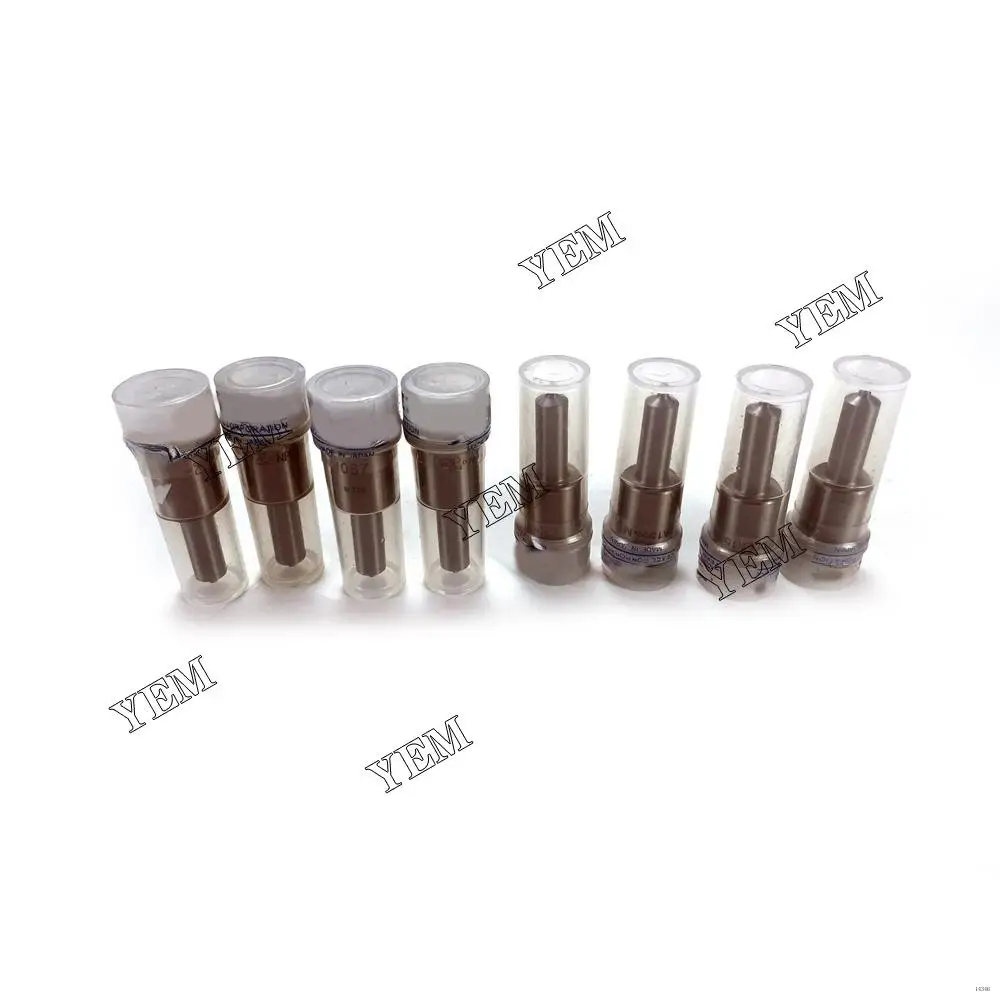 DE12T Fuel Injector Nozzle 6510102-6050 for Doosan Forklift Excavator Skid Steer Aftermarket Parts