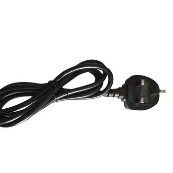 VDE Europe Schuko CEE7/7 Plug to IEC C13 Power Cord