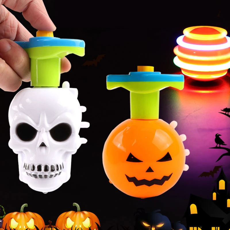 Тыква в форме черепа