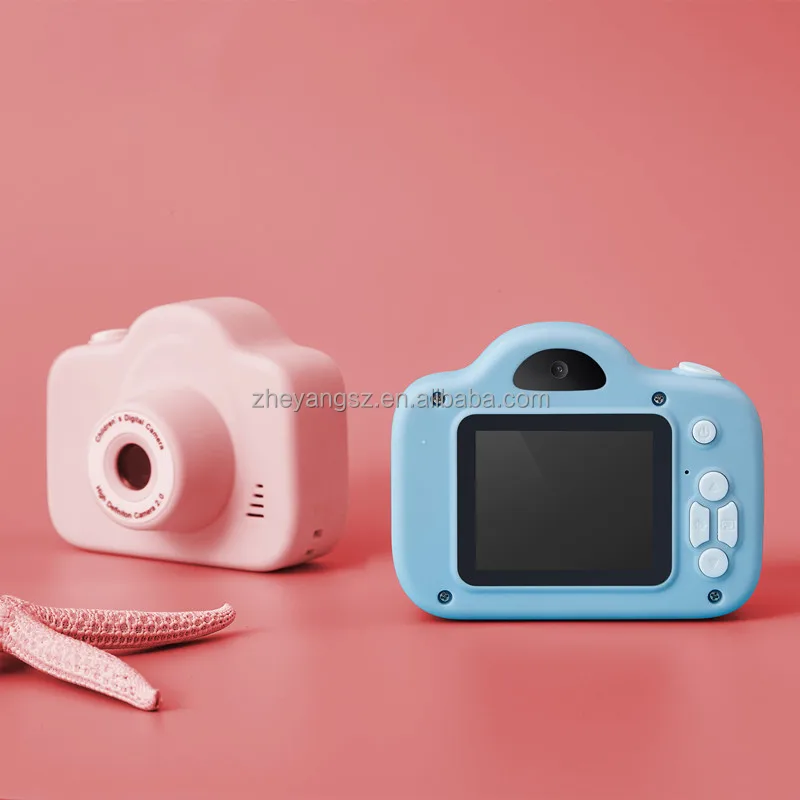Alibaba Baby Digital Camera 720P 20M Photo MP3 Face Priority