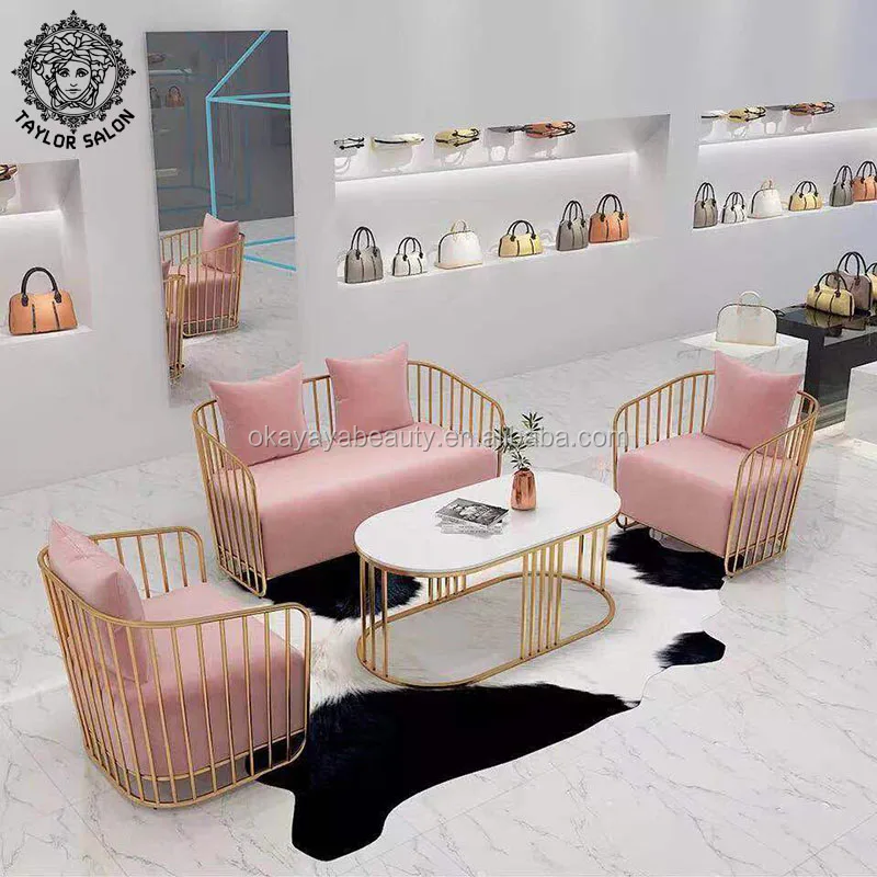 Sala D Attesa Sedie Per Centro Estetico Centro Estetico Poltrone