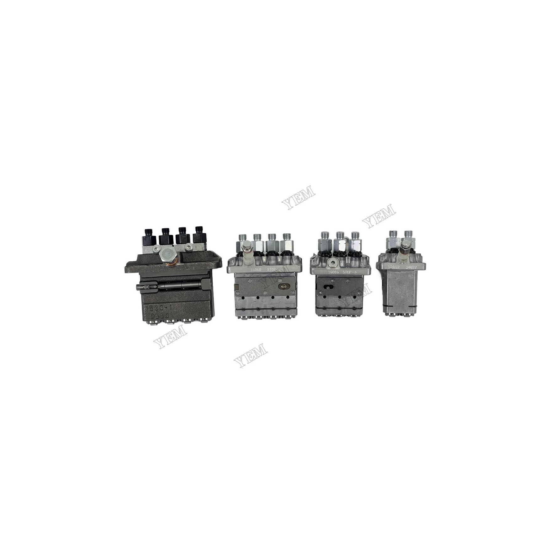 Repair Replacement S2800 Pump Rotor Fits for Kubota Industrial Machinery Engine Parts