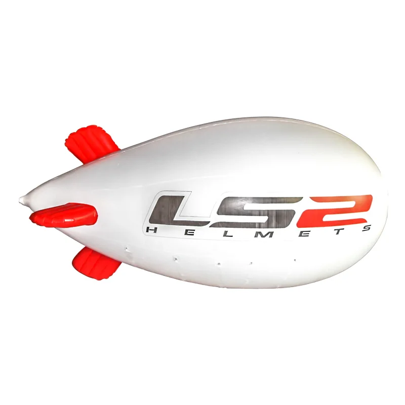 Advertising Floating Cartoon Inflatable Custom Shape Balloon