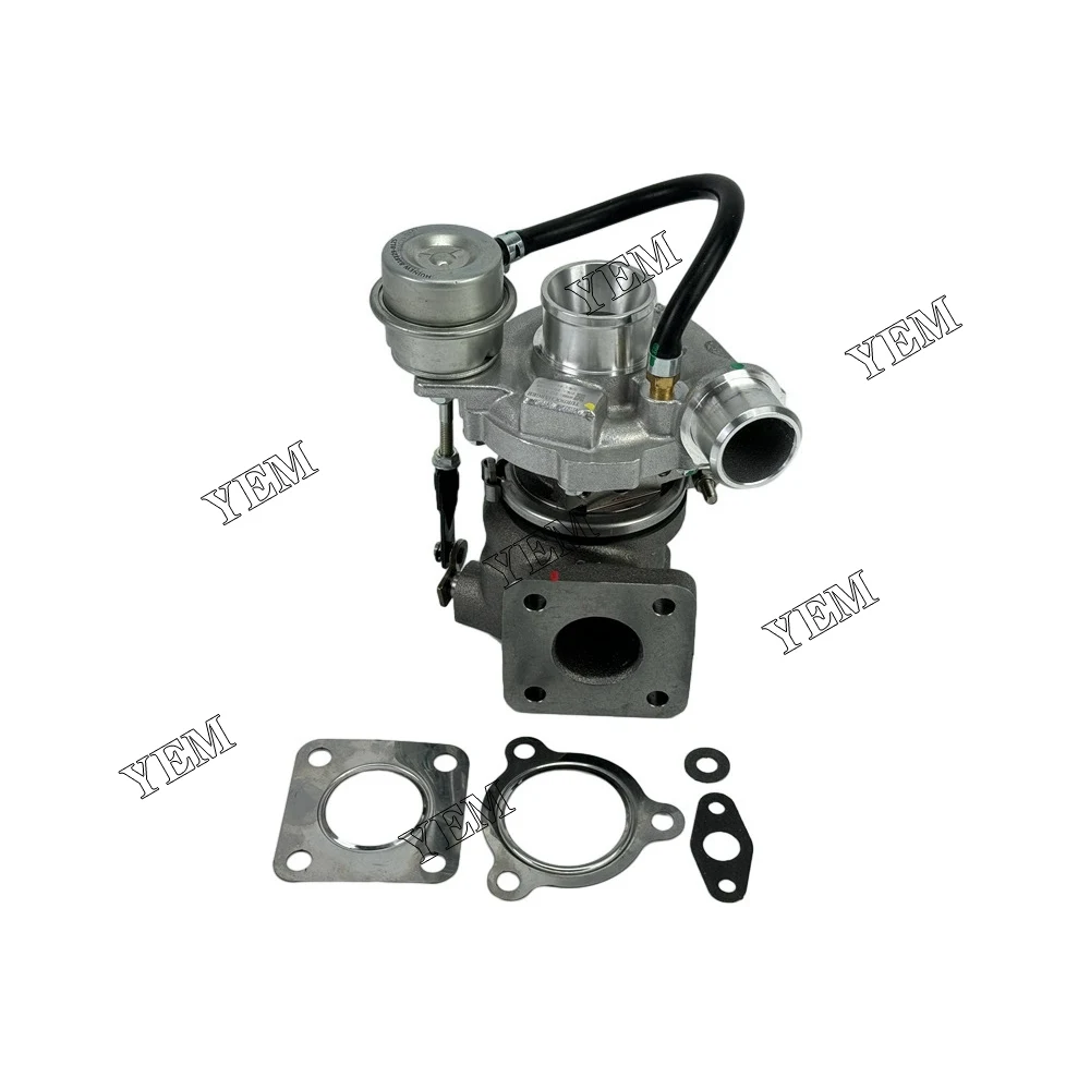 Turbo Charger 7030304 for Doosan D24 Diesel Engine Machinery Engine Parts