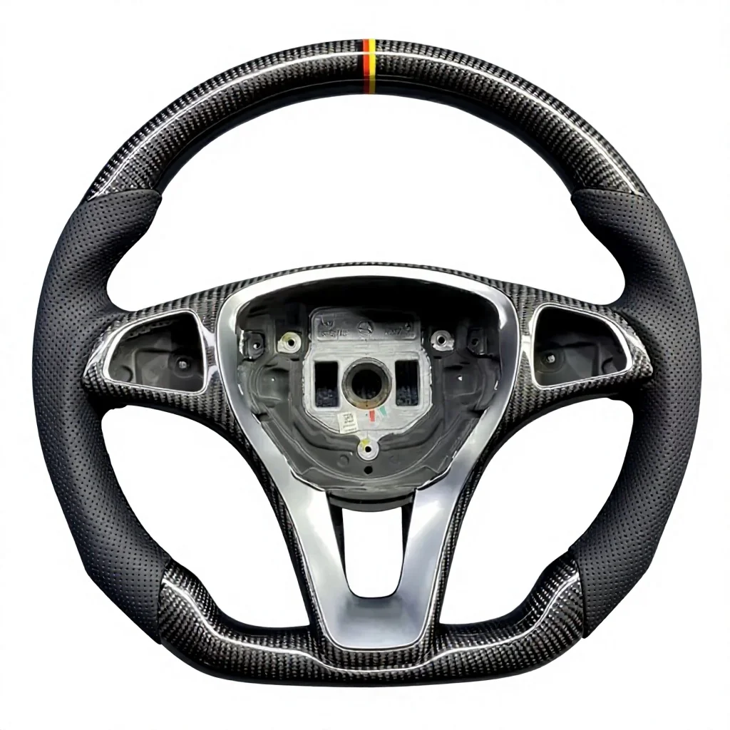 racing-steering-wheel-mercedes-benz-c-class-4