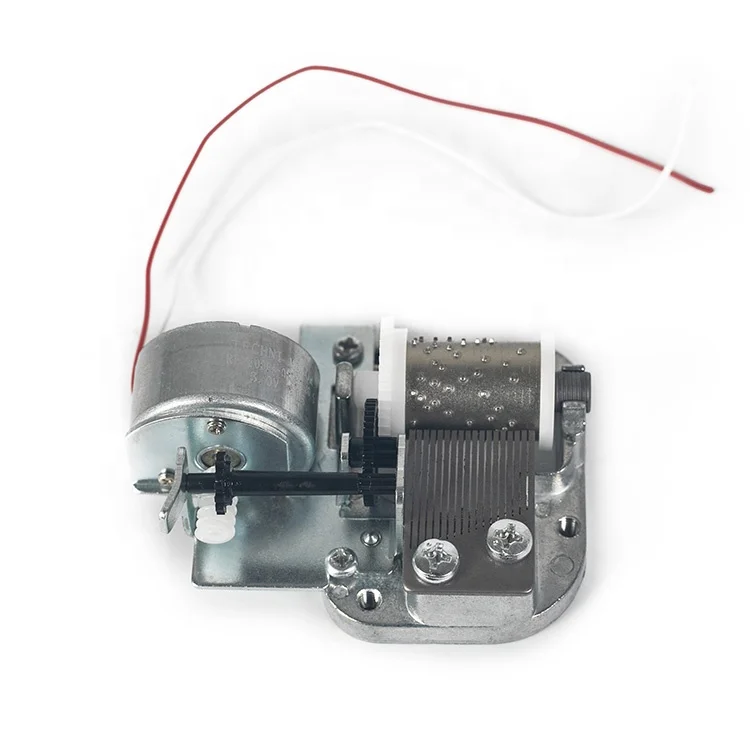 Mini Music Box Mechanism Palm Music Box Exclusive Accessories
