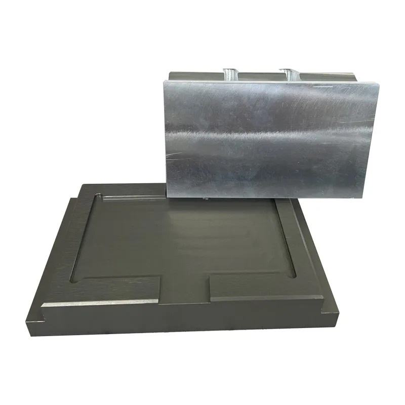 Customization PSA Clear Grade Card Slab Welding Horn and Moulds for Plastic Card Case Sealing Ultrasonic Welder