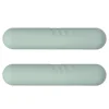 Grayish green